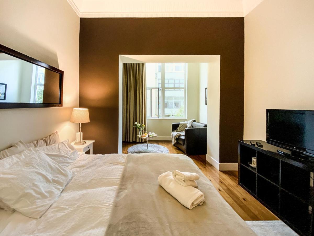 Guest House Bairro Azul Lisbon Exterior photo