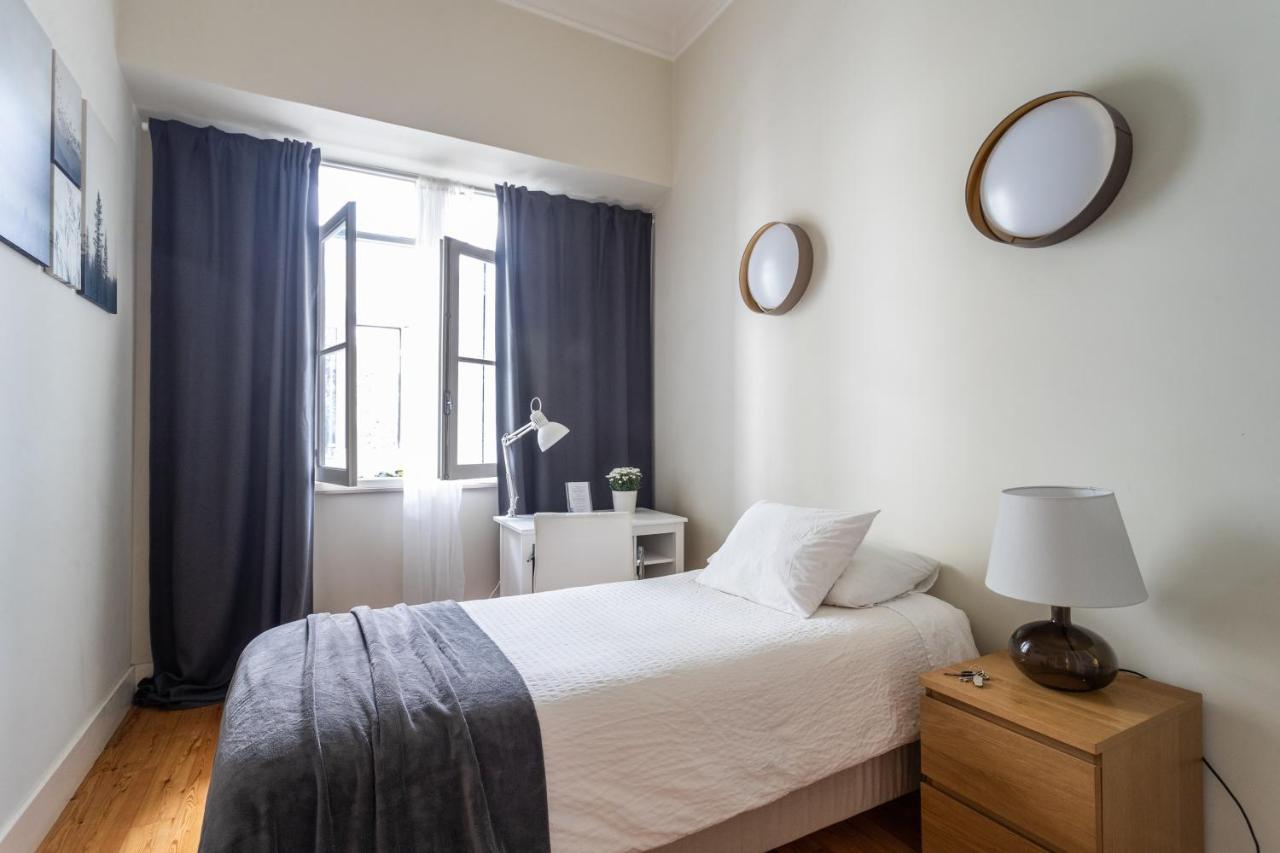 Guest House Bairro Azul Lisbon Exterior photo