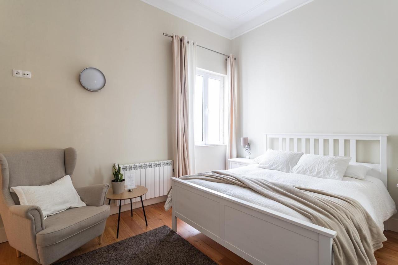 Guest House Bairro Azul Lisbon Exterior photo
