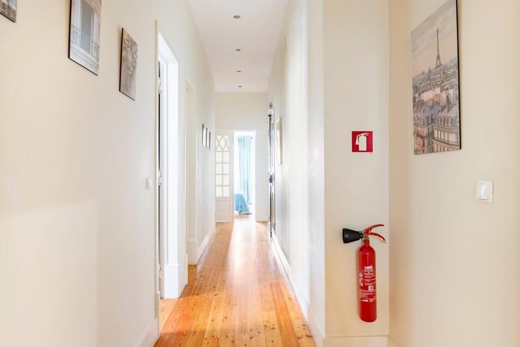 Guest House Bairro Azul Lisbon Exterior photo